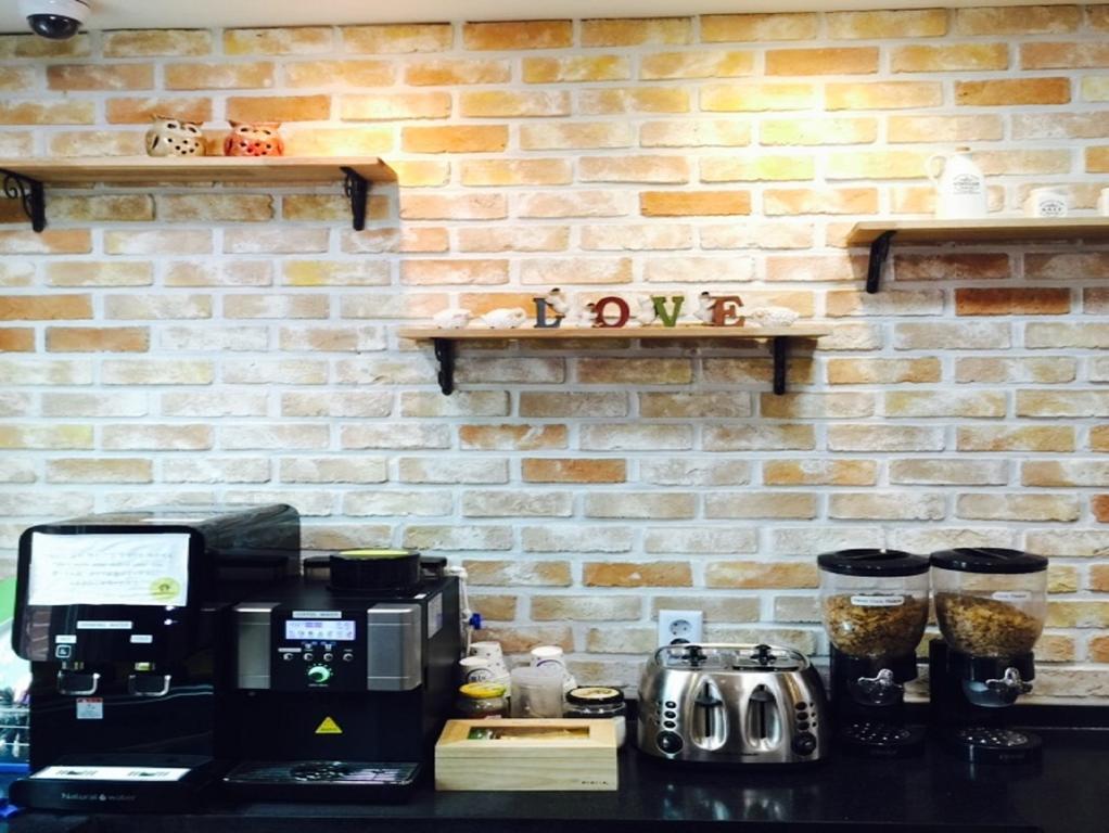 24 Guesthouse Myeongdong Avenue Seul Exterior foto