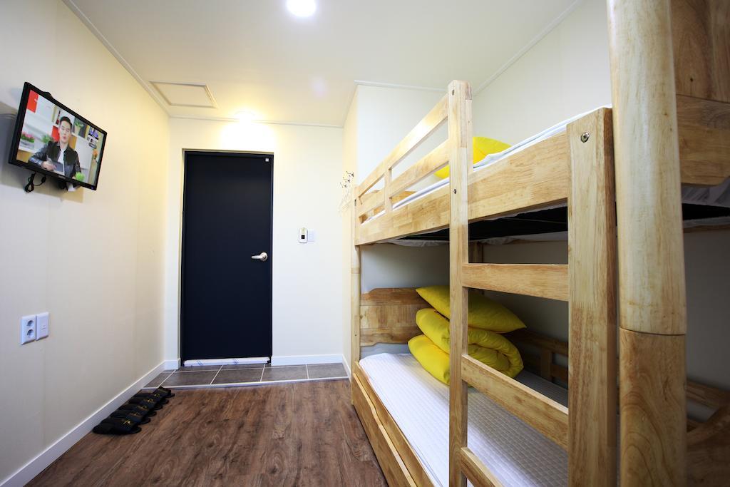 24 Guesthouse Myeongdong Avenue Seul Exterior foto