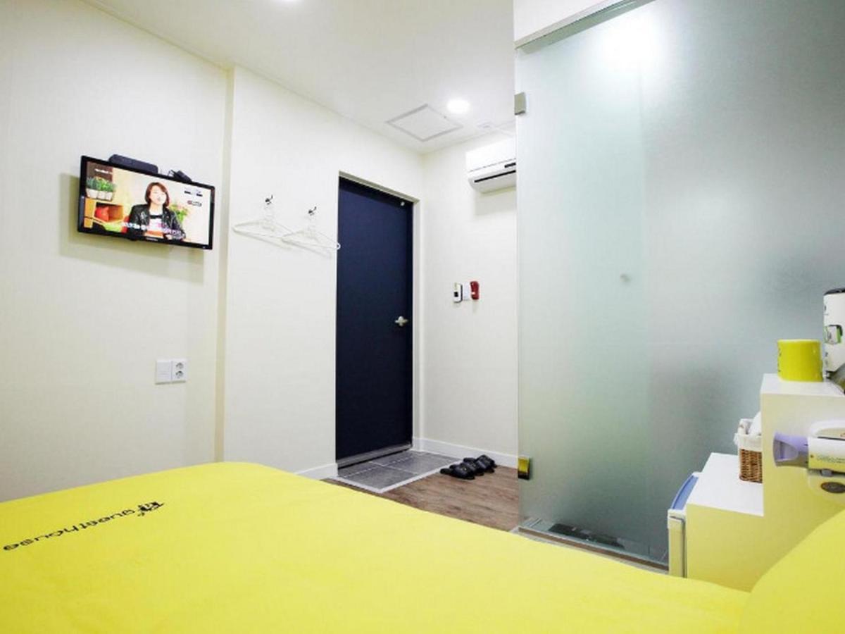 24 Guesthouse Myeongdong Avenue Seul Exterior foto