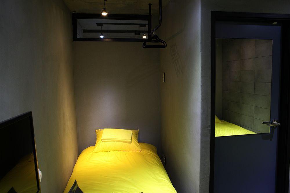24 Guesthouse Myeongdong Avenue Seul Exterior foto