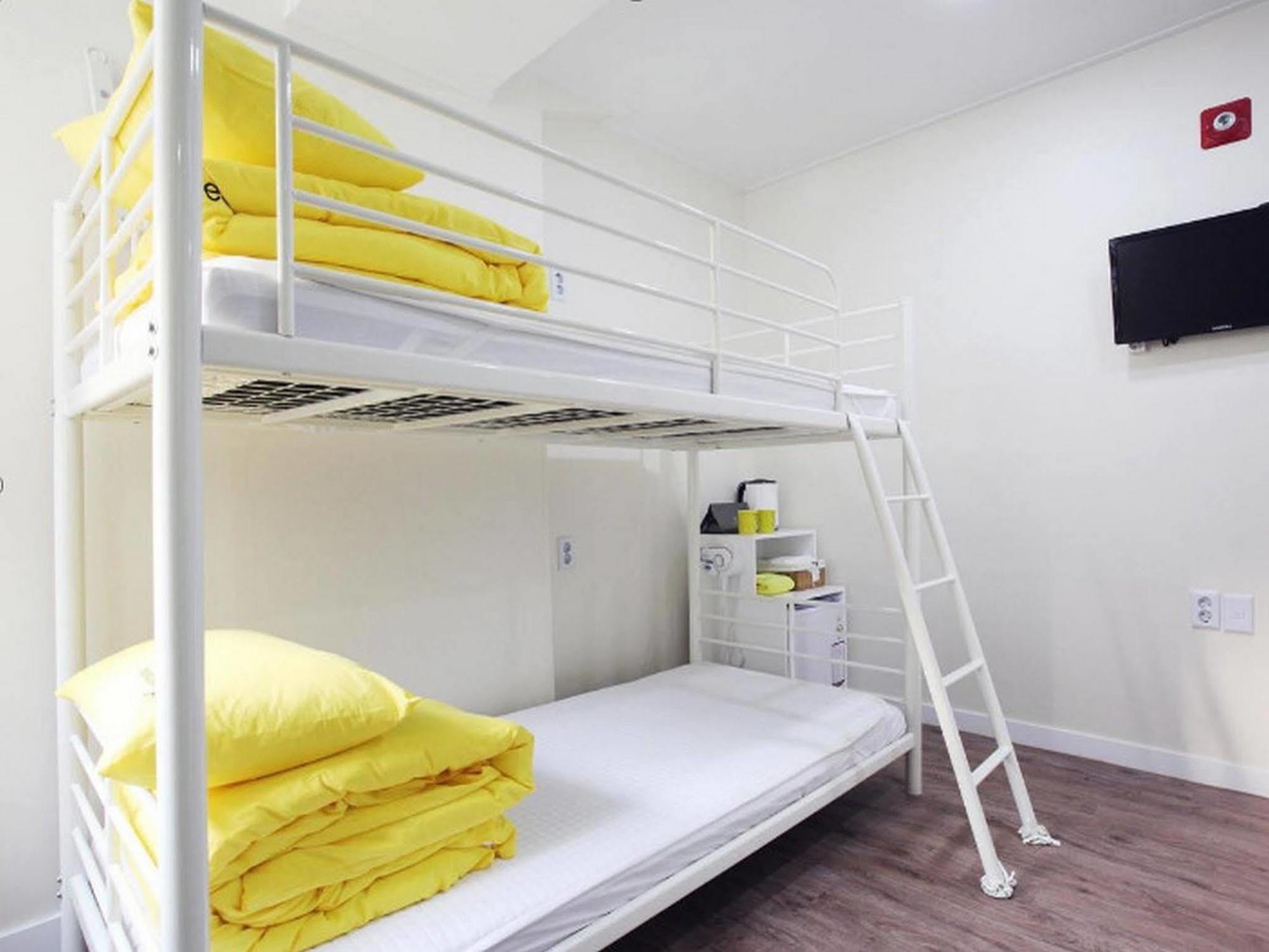 24 Guesthouse Myeongdong Avenue Seul Exterior foto