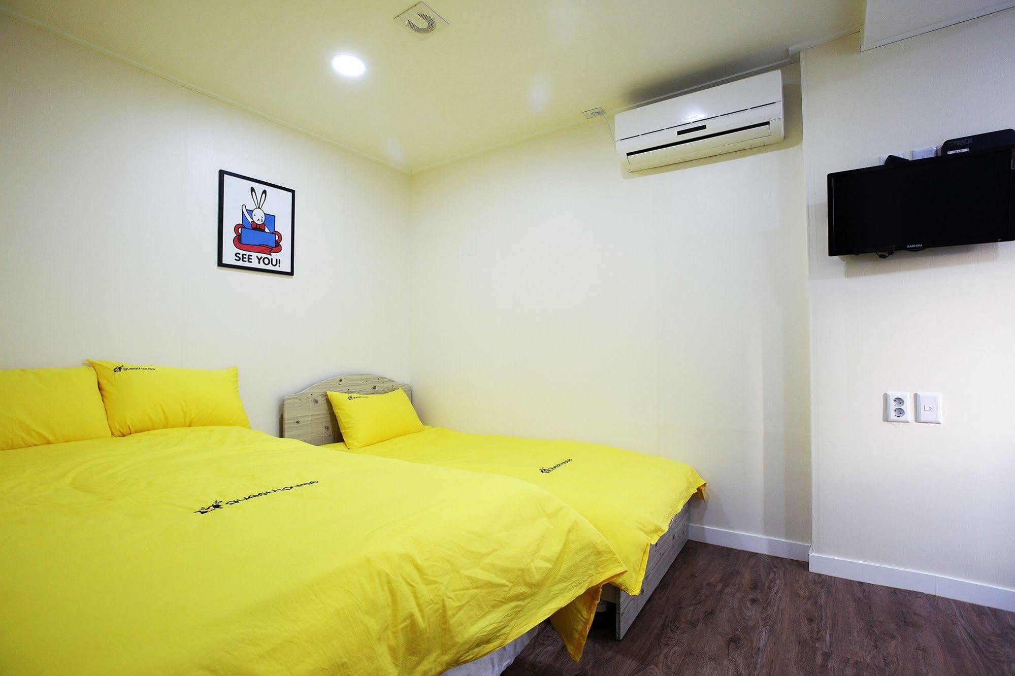 24 Guesthouse Myeongdong Avenue Seul Exterior foto