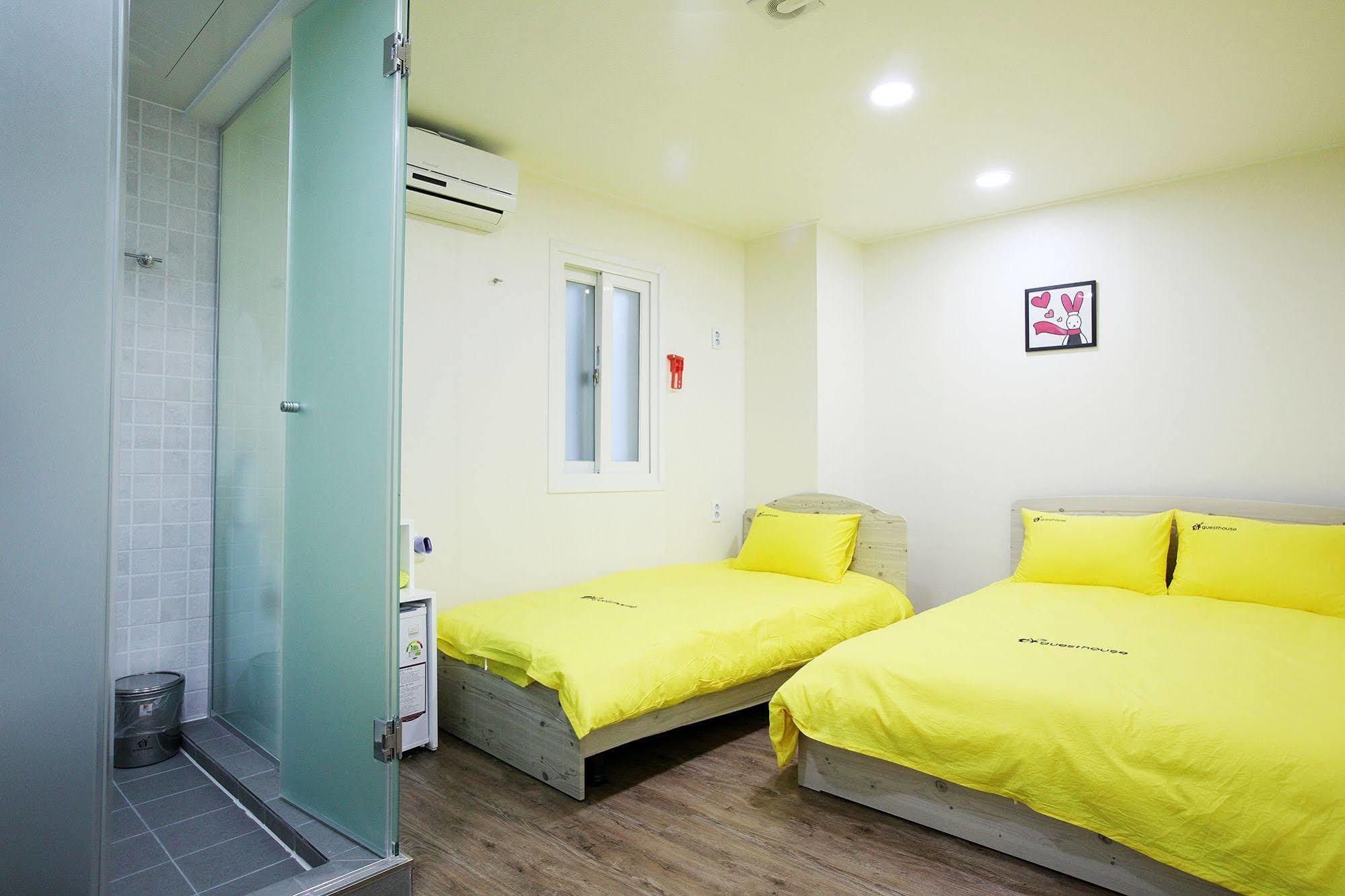 24 Guesthouse Myeongdong Avenue Seul Exterior foto
